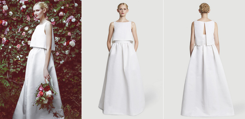 Illustration for article titled Five Wedding Dresses I Want But Cannot Have